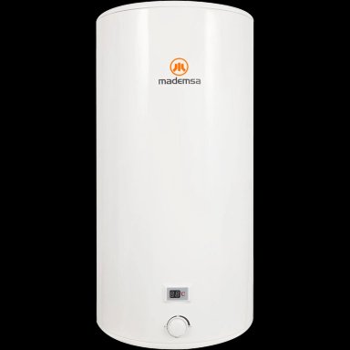 TERMO ELÉCTRICO MADEMSA TERM 80 LITROS MURAL BLANCO - 1