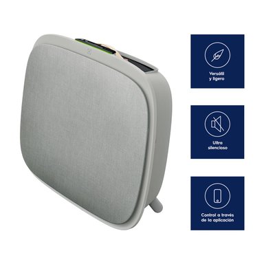 PURIFICADOR DE AIRE ELECTROLUX WLL A7 60M2 ULTRA SILENCIOSO - 3