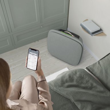 PURIFICADOR DE AIRE ELECTROLUX WLL A7 60M2 ULTRA SILENCIOSO - 7