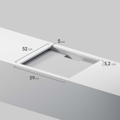 Encimera a Inducción 4 Platos Vitrocerámica IE6LP - 3