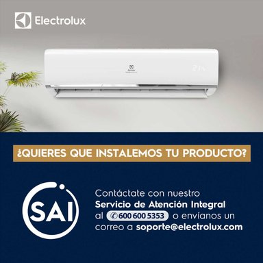 AIRE ACONDICIONADO EFFICIENT INVERTER 12000 BTU - 11