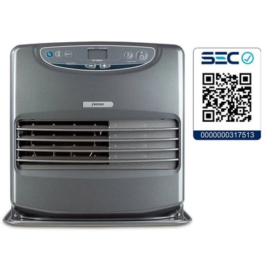 ESTUFA A PARAFINA LÁSER 9 LITROS FHK 990 ECO - 6