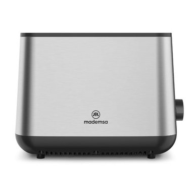 Tostador Mademsa con 7 Niveles de Tostado 800W MTS25 - 1