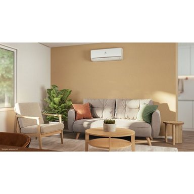 AIRE CONDICIONADO ELECTROLUX INVERTER 18.000 BTUS FRIO/CALOR - 7