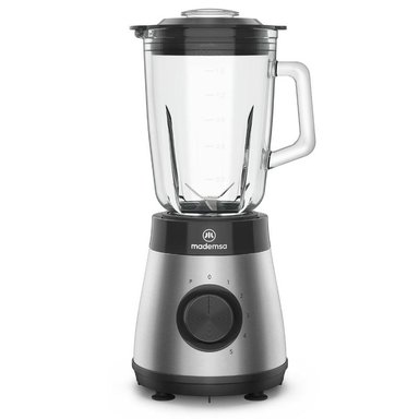 Licuadora Mademsa 1,5L con 5 velocidades 500W MBL50 - 1