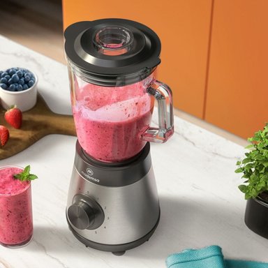 Licuadora Mademsa 1,5L con 5 velocidades 500W MBL50 - 4
