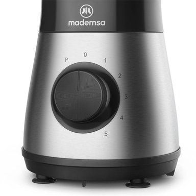 Licuadora Mademsa 1,5L con 5 velocidades 500W MBL50 - 8
