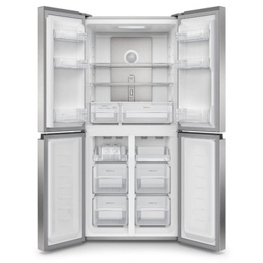 Refrigerador Fensa 401L No Frost 4 Puertas Inverter DQ79SU - 5