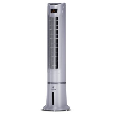ENFRIADOR DE AIRE DE TORRE MADEMSA 45W CONTROL REMOTO TFM10 - 1