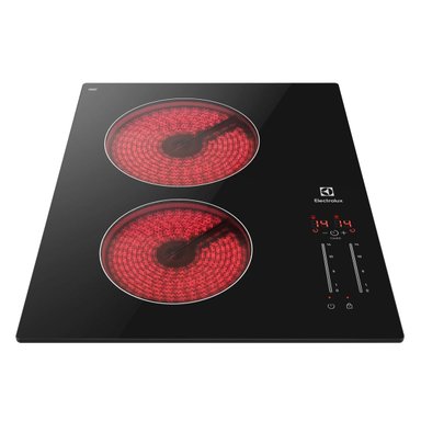ENCIMERA ELE CTRICA 2 PLATOS VITROCERAMICA PANEL TOUCH VE3ST - 1
