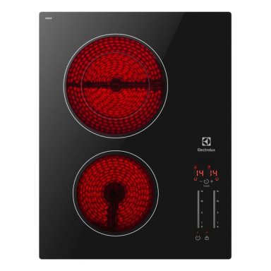 ENCIMERA ELE CTRICA 2 PLATOS VITROCERAMICA PANEL TOUCH VE3ST - 7