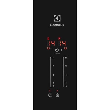 ENCIMERA ELE CTRICA 2 PLATOS VITROCERAMICA PANEL TOUCH VE3ST - 8