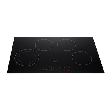 ENCIMERA ELE CTRICA 4 PLATOS VITROCERAMICA PANEL TOUCH VE7DT - 1