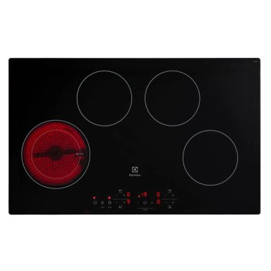 ENCIMERA ELE CTRICA 4 PLATOS VITROCERAMICA PANEL TOUCH VE7DT - 7