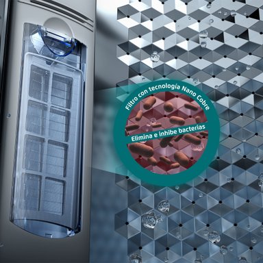 LAVADORA AUTOMATICA 16KG CARGA SUPERIOR PREMIUM CARE 16 ONIX - 3