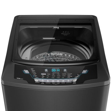 LAVADORA AUTOMATICA 16KG CARGA SUPERIOR PREMIUM CARE 16 ONIX - 10