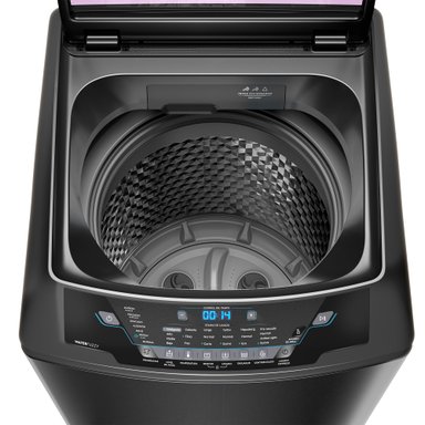 LAVADORA AUTOMATICA 18KG CARGA SUPERIOR PREMIUM CARE 18 ONIX - 10