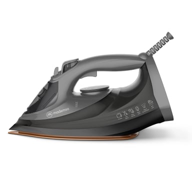 PLANCHA A VAPOR MADEMSA CON APAGADO AUTOMATICO MIR40 - 1