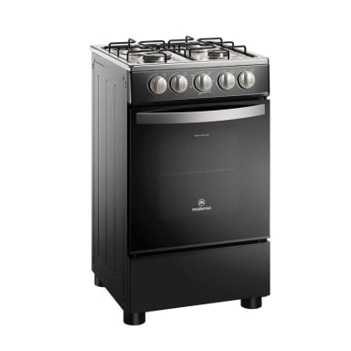 COCINA A GAS 4 PLATOS LIMPIAFACIL Y PARRILLAS ALAMBRON FM4IP - 7