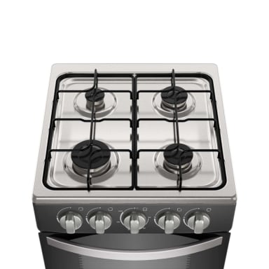 COCINA A GAS 4 PLATOS LIMPIAFACIL Y PARRILLAS ALAMBRON FM4IP - 8