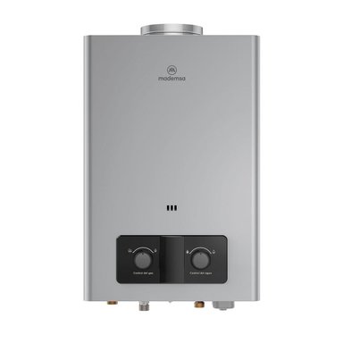 CALEFONT GAS LICUADO 8 LITROS TIRO NATURAL IONIZADO CMN08G - 1
