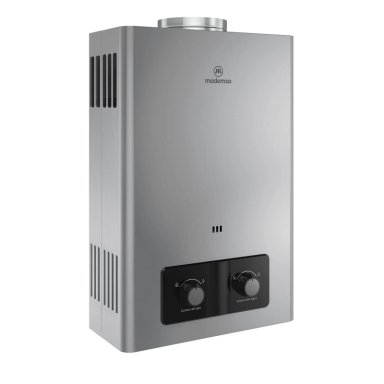 CALEFONT GAS LICUADO 8 LITROS TIRO NATURAL IONIZADO CMN08G - 2