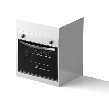HORNO EMPOTRABLE ELE CTRICO 66L TIMER M SPAZIO 110A GRIS - 5