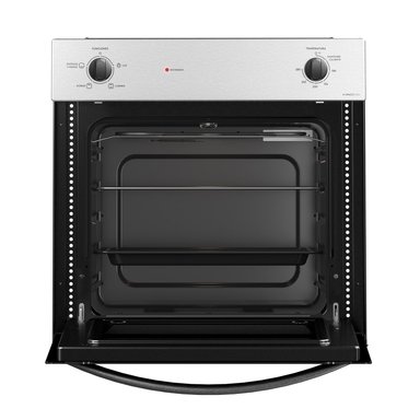 HORNO EMPOTRABLE ELE CTRICO 66L TIMER M SPAZIO 110A GRIS - 6