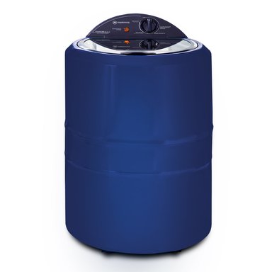 LAVADORA SEMI AUTOMATICA MADEMSA TWISTER 5100 AZUL - 1