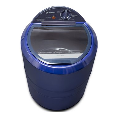 LAVADORA SEMI AUTOMATICA MADEMSA TWISTER 5100 AZUL - 5