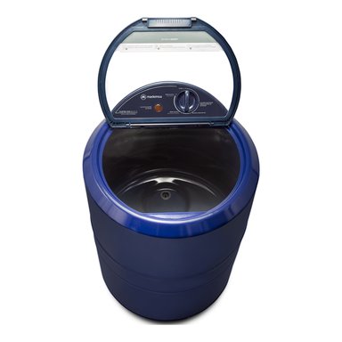 LAVADORA SEMI AUTOMATICA MADEMSA TWISTER 5100 AZUL - 6