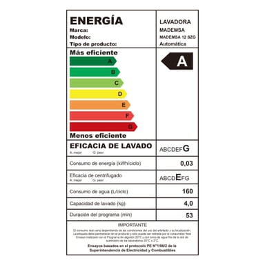 LAVADORA AUTOMATICA 12KG FUZZY AUTOMATICO 12 SZG GRIS - 3