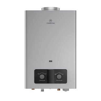 CALEFONT GAS LICUADO 8 LITROS TIRO NATURAL IONIZADO CMN08G - 1