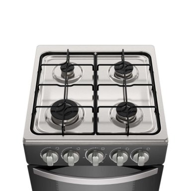 COCINA A GAS 4 PLATOS LIMPIAFACIL Y PARRILLAS ALAMBRON FM4IP - 5