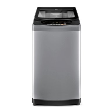 LAVADORA AUTOMATICA 9,5KG FUZZY AUTOMATICO 9,5 SZG GRIS - 1