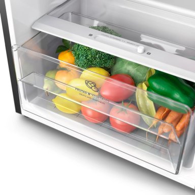 REFRIGERADOR 247L NO FROST TOP FREEZER INVERTER ALTUS 1250 B - 7