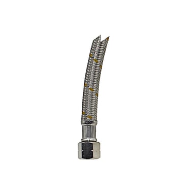 FLEXIBLE GAS MADEMSA 60 CM 3/8 X 3/8 D14 - 2