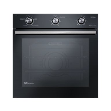 HORNO EMPOTRABLE ELECTRICO ELECTROLUX 80L EFFICIENT CON PERFECTCOOK OE8EL - 1