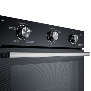 HORNO EMPOTRABLE ELECTRICO ELECTROLUX 80L EFFICIENT CON PERFECTCOOK OE8EL - 9