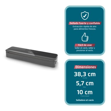 SELLADORA AL VACIO FENSA - 2