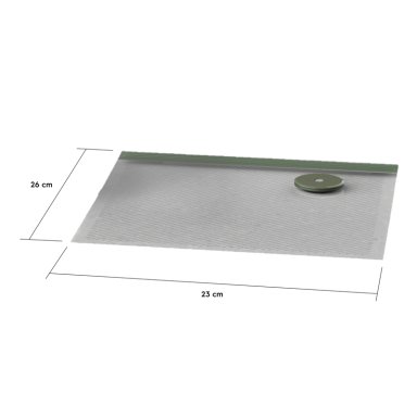 KIT SELLADORA AL VACIO PORTATIL + 5 BOLSAS REUTILIZABLES - 4
