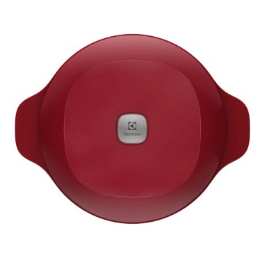 WOK DE HIERRO FUNDIDO ESMALTADO ELECTROLUX EXPERT 30 CM  - 4