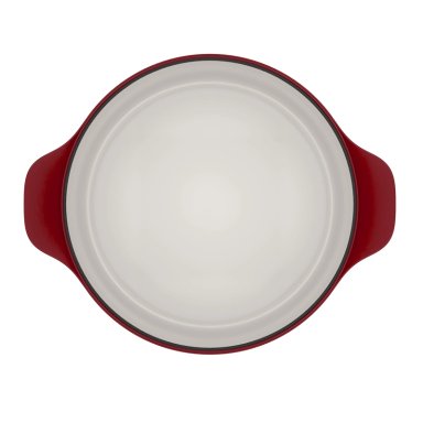 WOK DE HIERRO FUNDIDO ESMALTADO ELECTROLUX EXPERT 30 CM  - 5