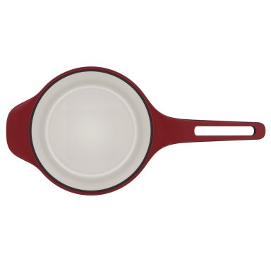 OLLA CACEROLA DE HIERRO FUNDIDO ESMALTADO ELECTROLUX EXPERT 20 CM  - 6
