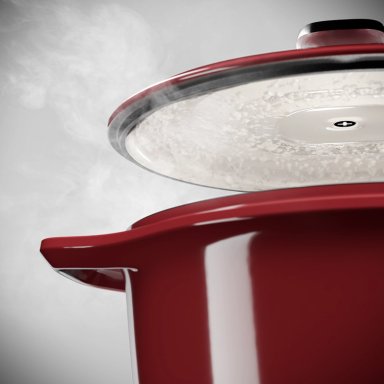 OLLA OVALADA DE HIERRO FUNDIDO ESMALTADO ELECTROLUX EXPERT 27 CM  - 9