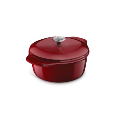 OLLA DE HIERRO FUNDIDO ESMALTADO ELECTROLUX EXPERT 24 CM - 4