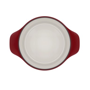 OLLA DE HIERRO FUNDIDO ESMALTADO ELECTROLUX EXPERT 24 CM - 6
