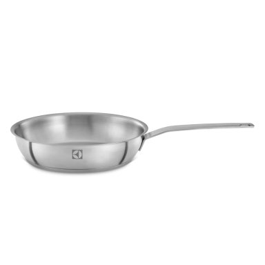 JUEGO BATERIA OLLAS ACERO INOXIDABLE ELECTROLUX 5 UN - 7