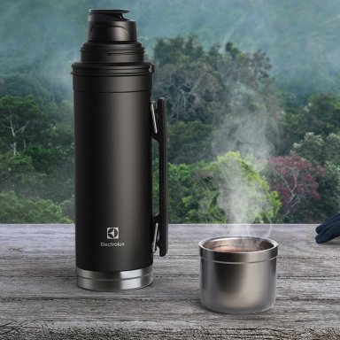 TERMO ELECTROLUX 1 LT  SENSE TO GO NEGRO - 8