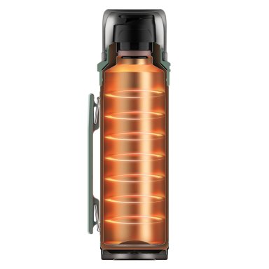 TERMO ELECTROLUX 1 LT SENSE TO GO VERDE - 5